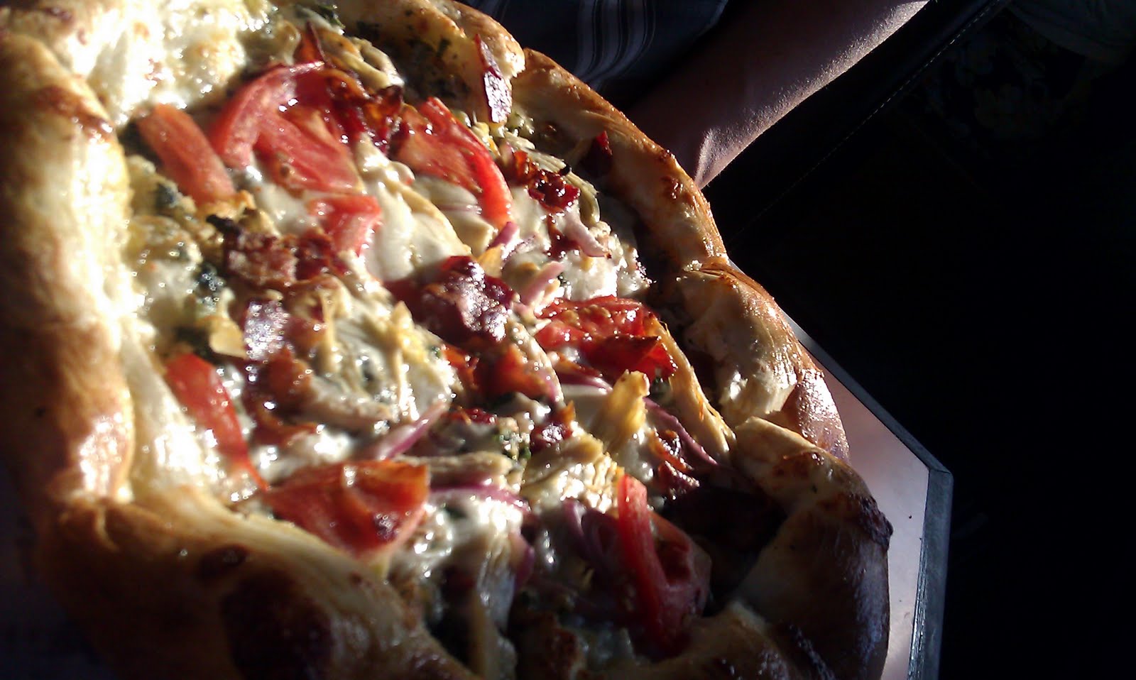 Food Vs Face Amici S Place Kettering Ohio