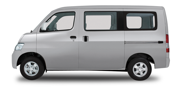 Daihatsu Gran Max Minibus Daihatsu Gran Max Minibus