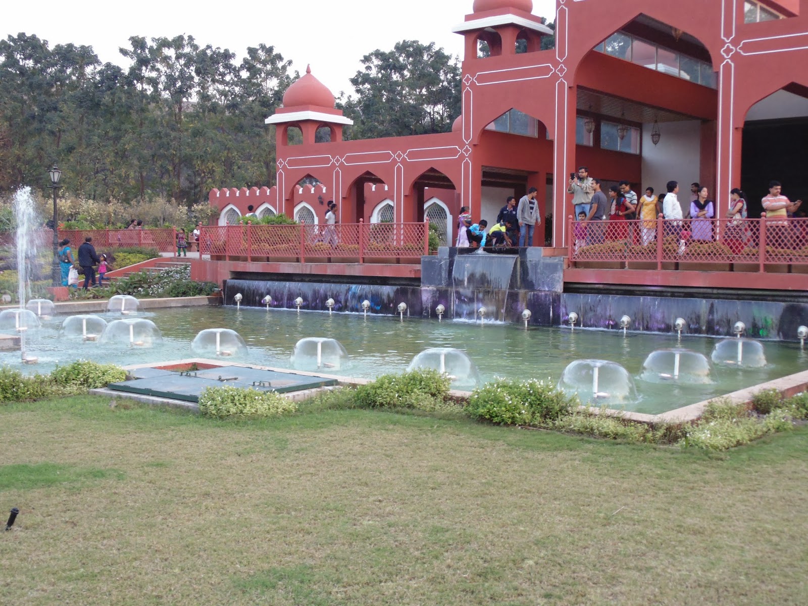 PuneOkayama Friendship Garden (Pu La Deshpande Udyan) Journey & Life.