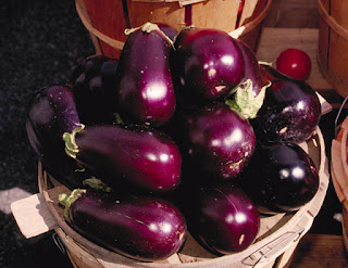 eggplant or aubergine