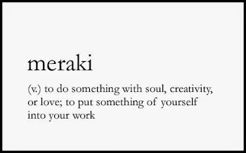 Definition of Meraki