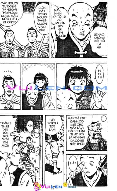 Hoàng Phi Hồng Phần 1 , 2 ,3 ,4 chap 144