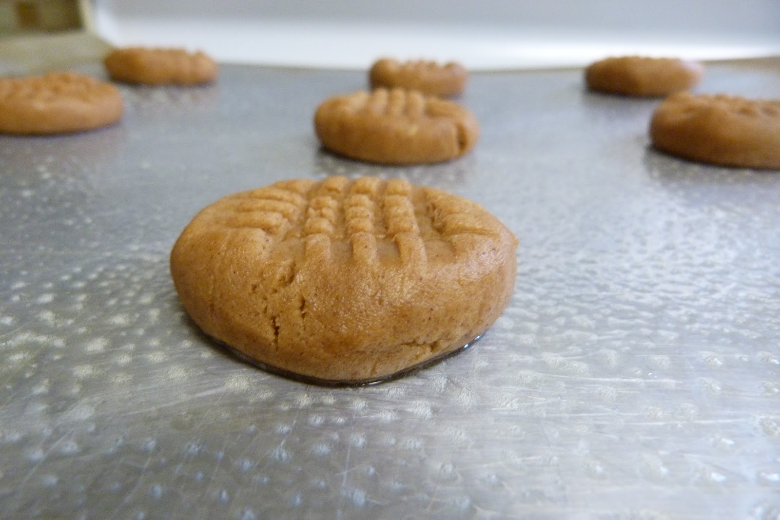 Taking Notes...Coast to Coast Recipe Peanut Butter Cinnamon Cookies