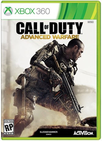 Call Of Duty Advanced Warfare XBOX 360 Region FREE