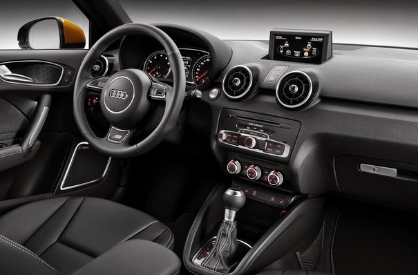 2015 Audi A1 Interior 2015 Audi A1 Interior