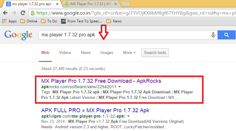 Mx Player Pro Apk Free Download For Android Kitkat