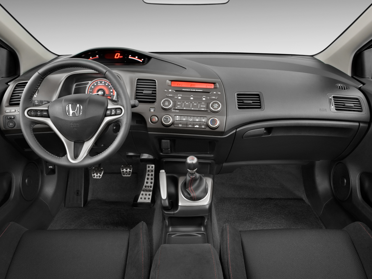 Best Cars Information Honda Civic Si