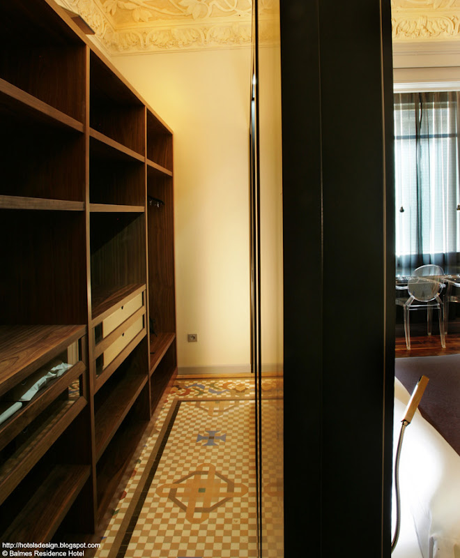 Balmes Residence Hotel_Les plus beaux HOTELS DESIGN du monde