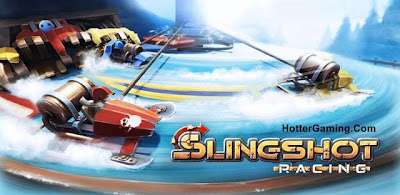 Free Download Slingshot Racing Android Game Cover Photo