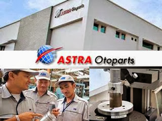 Lowongan Kerja Astra Otoparts Terbaru Desember 2013
