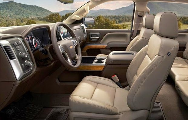 2016 Chevy Duramax interior 2016 Chevy Duramax interior