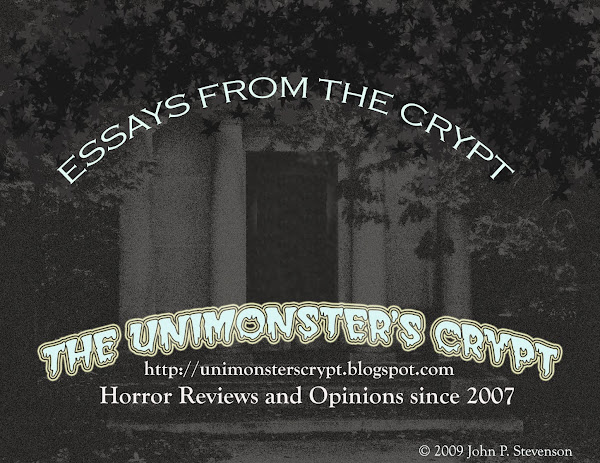 Essays from the Crypt
