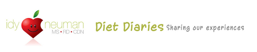 Diet Diaries