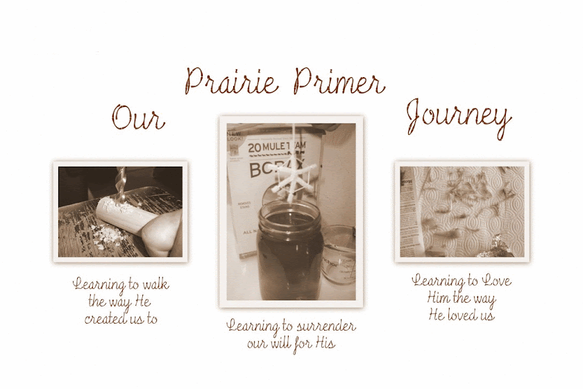 Our Prairie Primer Journey