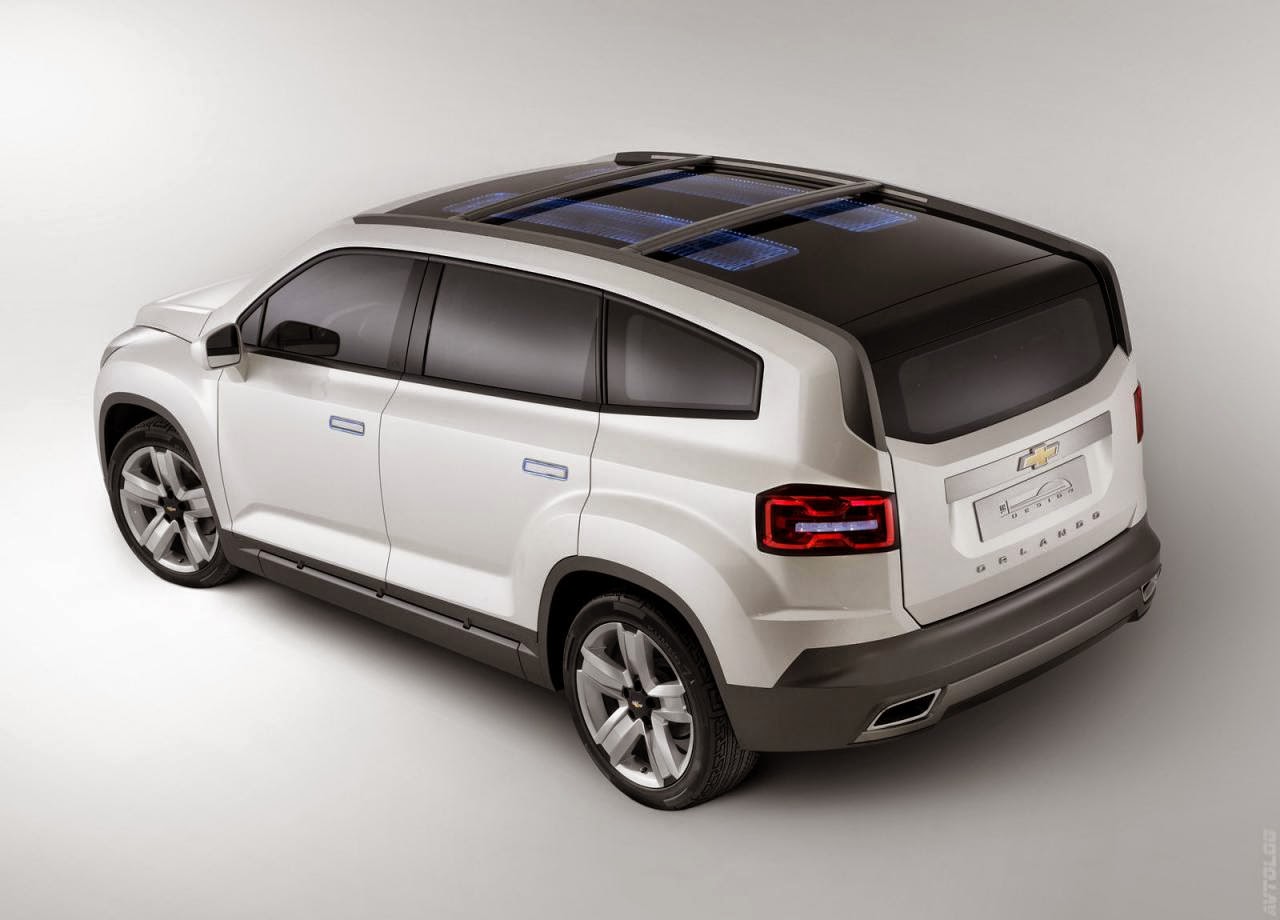 Gambar Mobil chevrolet orlando 06 Gambar Mobil chevrolet orlando 06