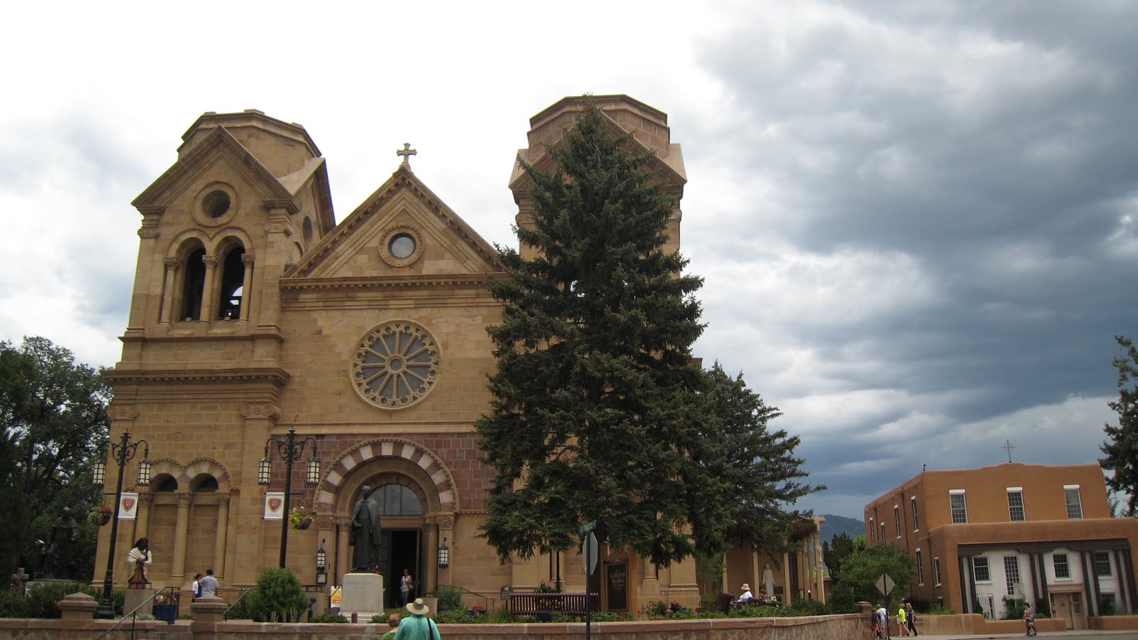 Channeling JackieO Churches of Santa Fe