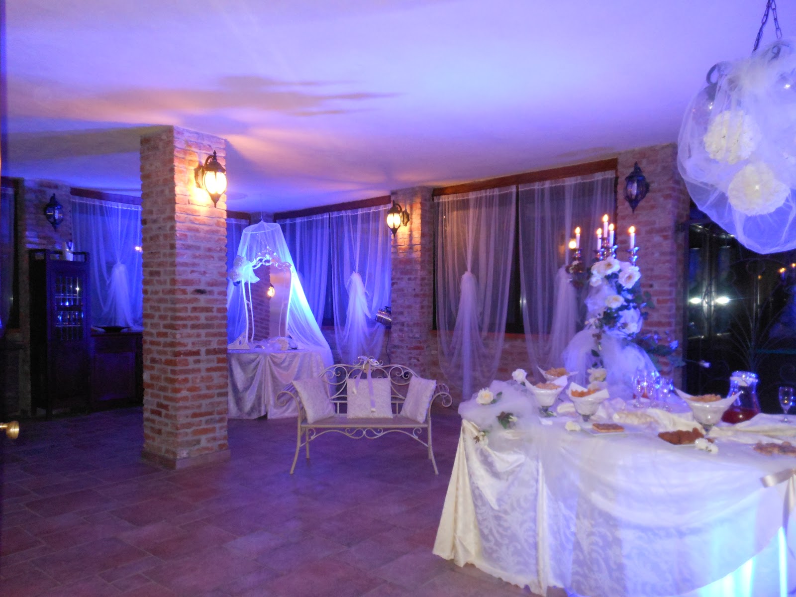 ristoro la quintana la quintana: veranda ristoro la ... Veranda Restaurant decorazione