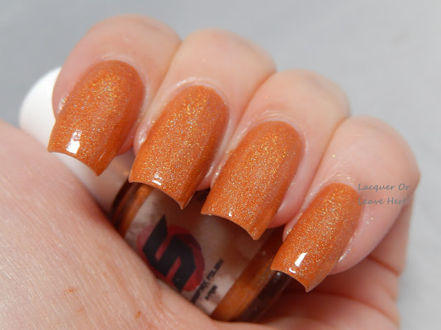 Shinespark Pumpkin Spice