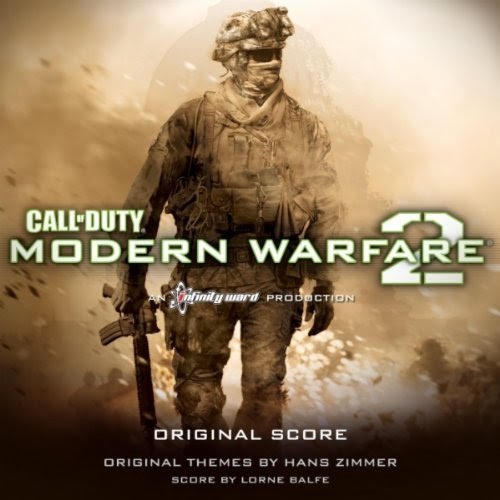 Call of Duty Modern Warfare 2 OST Soundtrack - YouTube