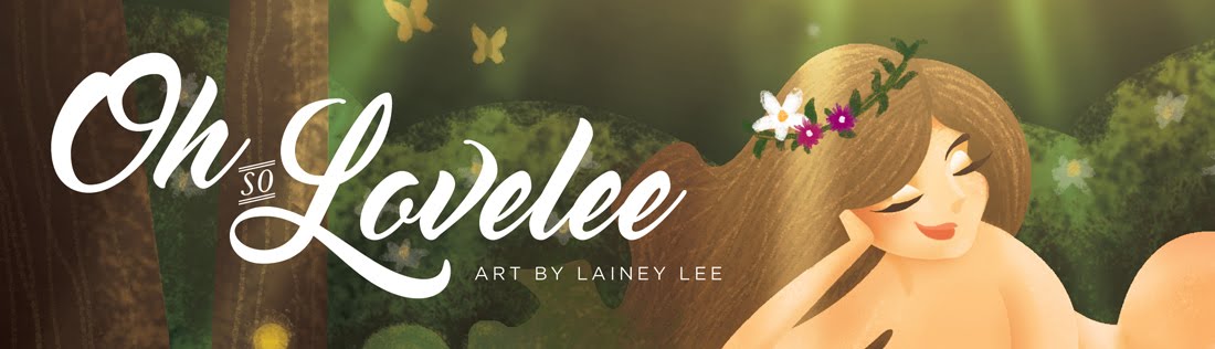 Lainey Lee's Blog