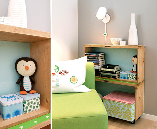 Arte y Arquitectura Reciclar cajas para decorar Arte y Arquitectura Reciclar cajas para decorar