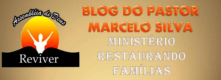 Ministério Pr Marcelo Silva - Restaurando Famílias