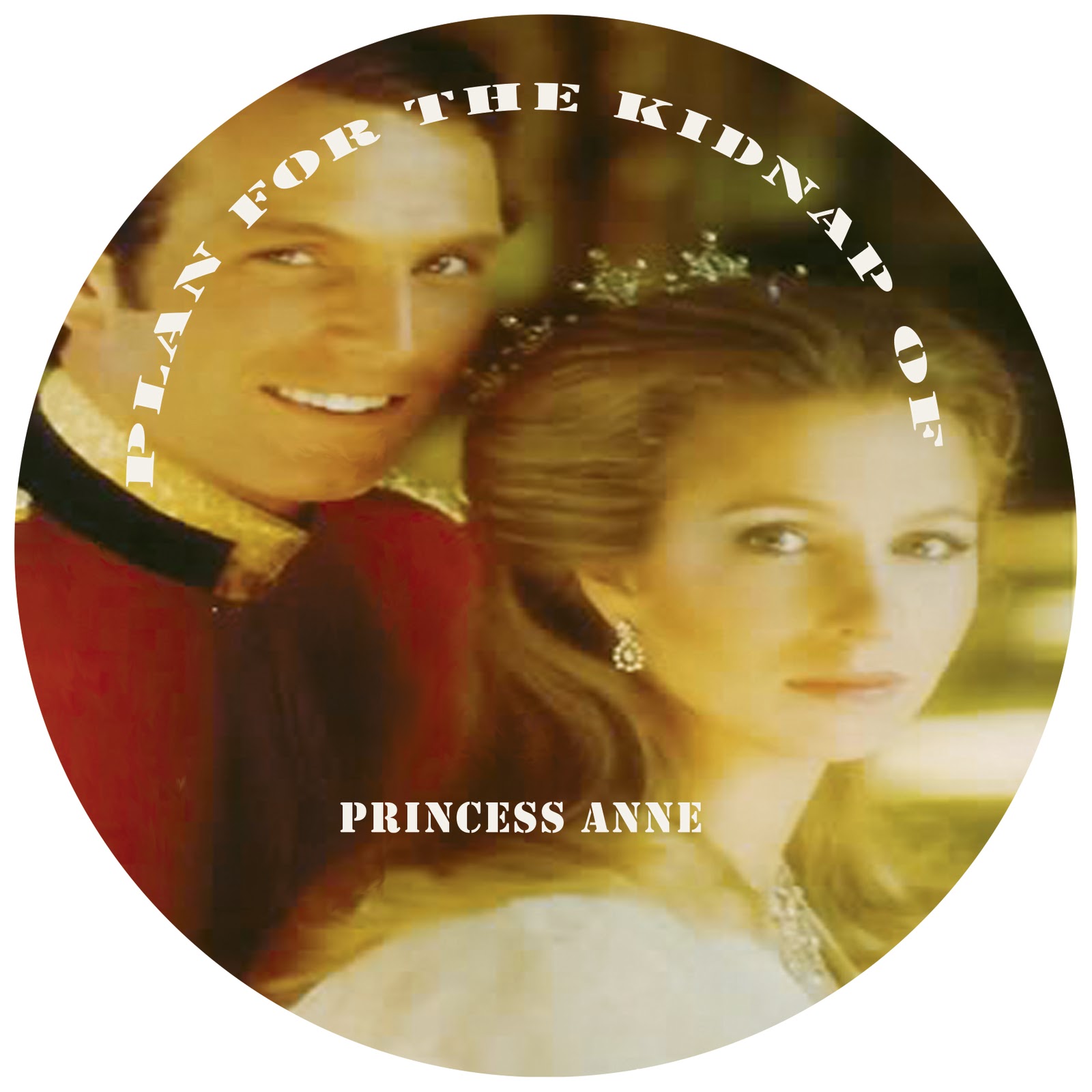 Princess Anne England