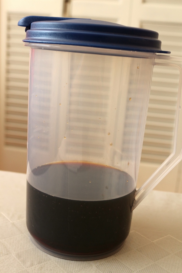 Mission Food ColdBrewed Iced Coffee