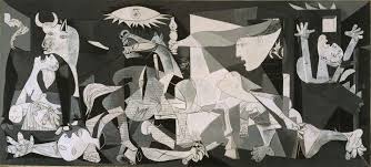 Guernica (P. R. Picasso, 1937)