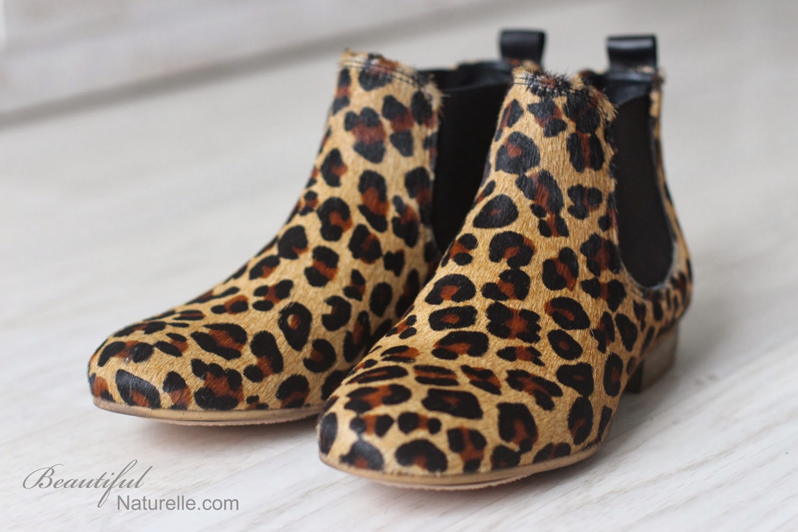 chaussures leopard eram