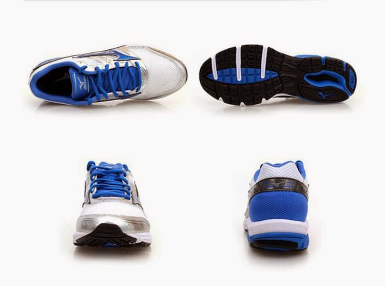mizuno wave impetus wide