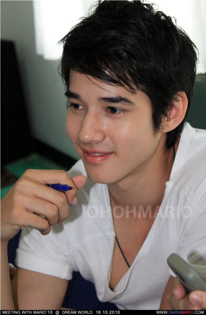 All About Love Mario Maurer