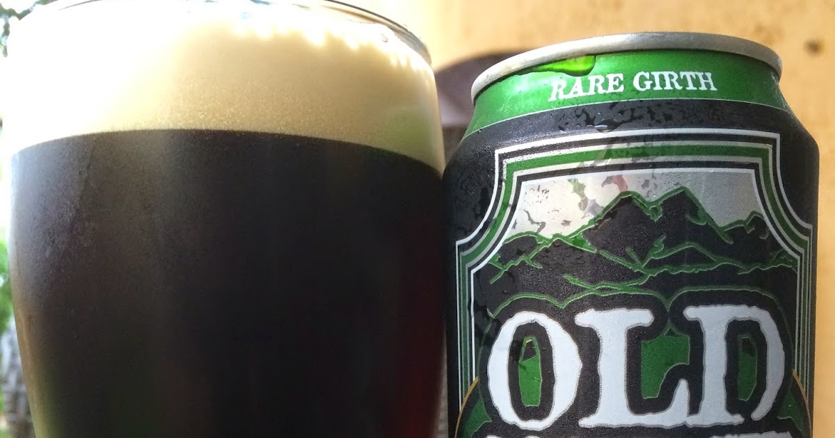 Daily Beer Review Old Chub NITRO Scotch Ale