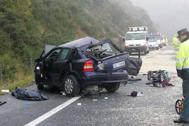 VIDEOS ACCIDENTES DE COCHE videos accidentes de coche: