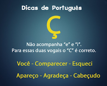 Dicas de Português