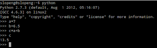 Python Programming Python Programming