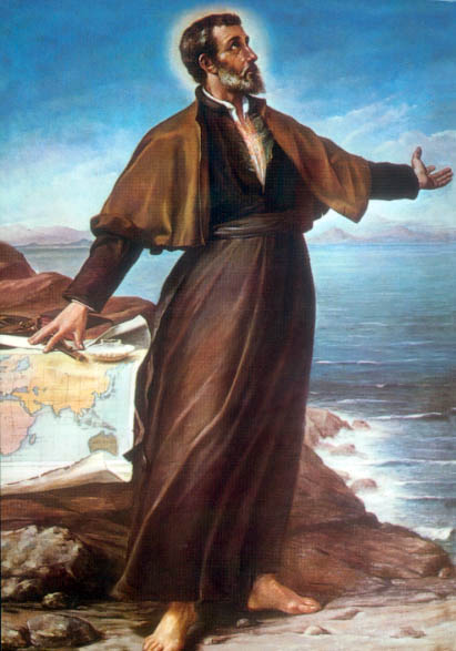 Barrete Preto São Francisco Xavier