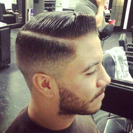 Men Fade Haircuts 2013