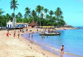 Playa Forte imperdible belleza de Brasil