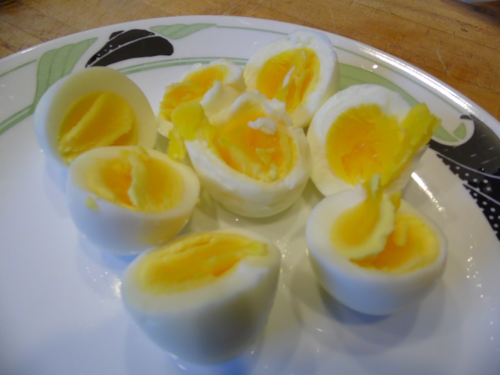 LisaKramerArtLifestyle The Perfect Soft, Medium or Hard Boiled Egg