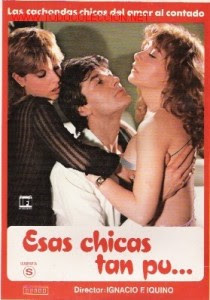 Esas Chicas Tan Pu…