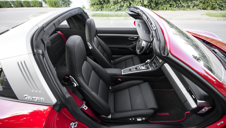 Porsche 911 Targa Review Porsche 911 Targa Review