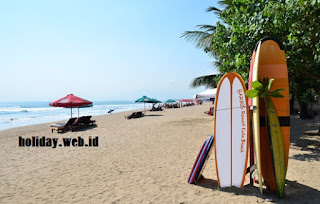 Pantai Kuta Bali 