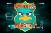 El Mayor Monogram tiene nueva información acerca de los malvados planes de Doofenshmirtz para dominar el Área Limítrofe . Para evitarlo han creado una unidad especial que pueda ayudar al agente P a destruir el encogineitor cerebral del Dr. Heinz Doofenshmirtz. Forma parte de la patrulla del agente P, completa el entrenamiento y finalmente ayuda a cumplir con la misión. Phineas y Ferb Patrulla agente P