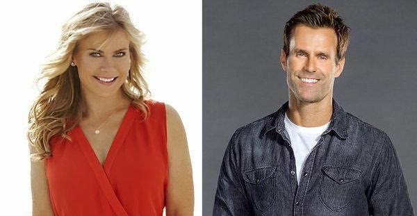 Alison Sweeney, Cameron Mathison to star in Hallmark Channel movie franchise 