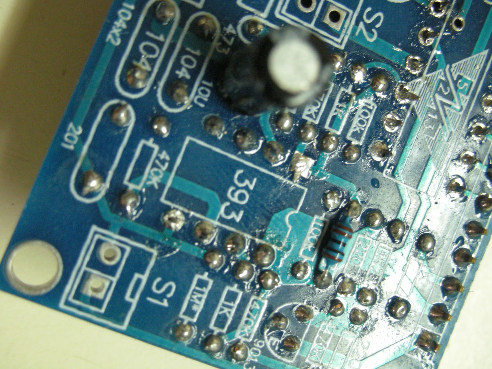 at89c2051電容表電感表頻率表