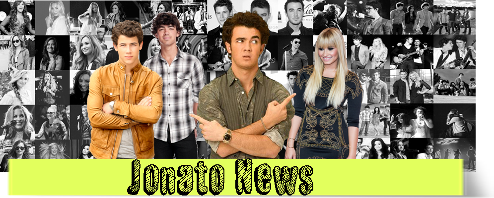 Jonas Brothers and Demi Lovato News