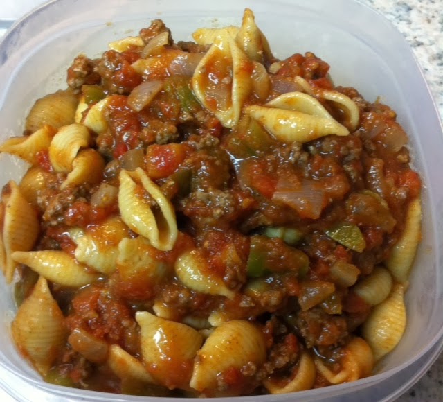 A Season for All Things Mexicanstyle Hamburger Helper... the homemade