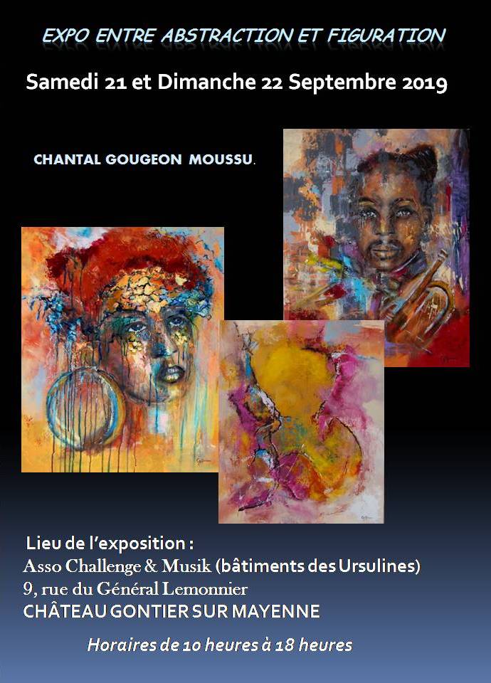 EXPO ENTRE ABSTRACTION ET FIGURATION