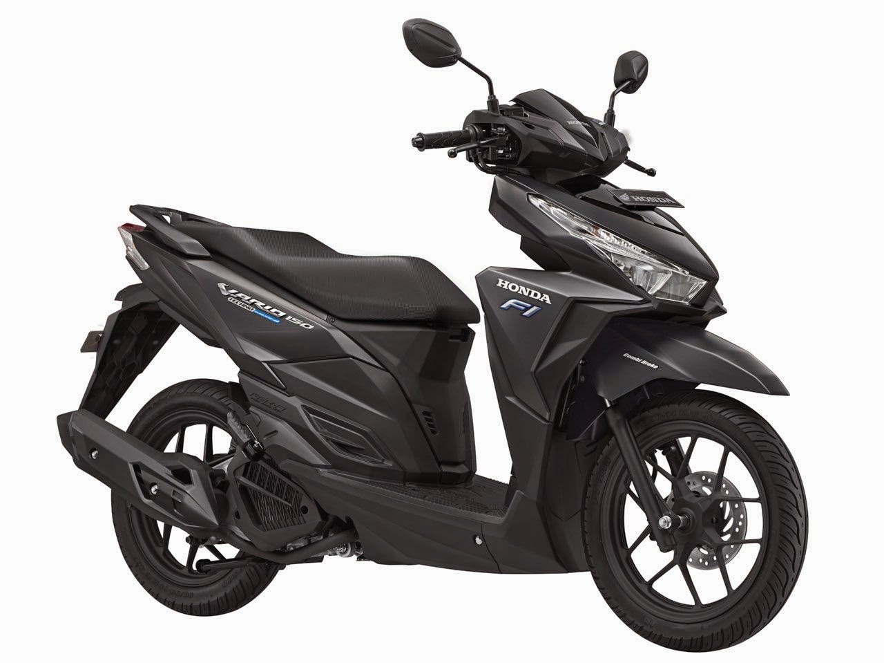 Spesifikasi harga kelebihan honda vario 150cc pgm fi cbs iss terbaru